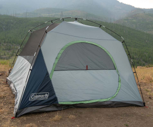 Camping tent